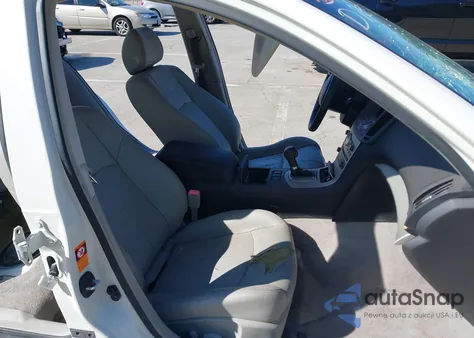 2007 Infiniti G35 Journey from USA, damaged, VIN JNKBV61E07M711660